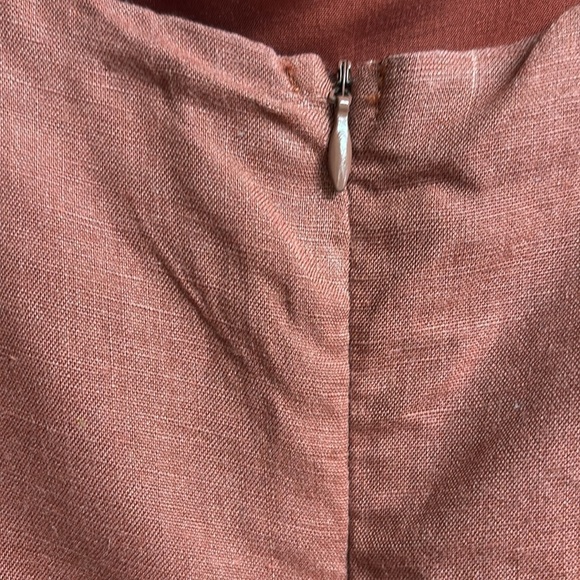 Karlie One Piece Short All's Looks Like Wrap Skirt Back Zipper Junior Size L - Picture 8 of 16